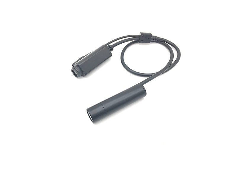 5MP Miniature Network IP Camera with POE