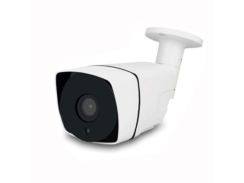 8MP AI Starlight Fixed Lens Waterproof IP Bullet Camera